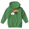 Rainbow Baby Youth Hoodie