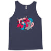 rhino splat Tank Top