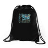 starry wars Drawstring Bags