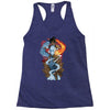 avatar of the water tribe Racerback Tank