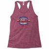 television marathon champion Racerback Tank