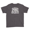 eat more chicken Youth Tee