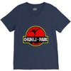 chunli park V-Neck Tee