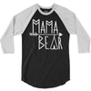 mama bear (2) 3/4 Sleeve Shirt