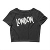 london Crop Top