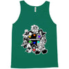 undertale flowey Tank Top