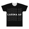 Latina Af All Over Men's T-shirt