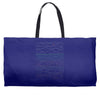 linear landscape Weekender Totes