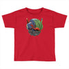 scott lang crossing the back yard Toddler T-shirt
