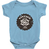 vintage made of 1961 all original parts Baby Bodysuit
