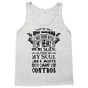 I Am A June Woman Tank Top