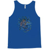 necro nightmare Tank Top