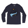 quiet place Long Sleeve Shirts