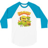 summer 3/4 Sleeve Shirt