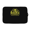 carol's cookies womens funny Laptop sleeve