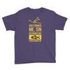 deformed jesus Youth Tee