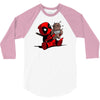 hello my name is francis 3/4 Sleeve Shirt