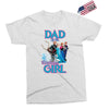 dad of the birthday girl Exclusive T-shirt