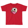 cute lop eared rabbit Toddler T-shirt