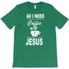 coffee and jesus T-Shirt