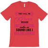 They Call Me Gran Partner In Crime Funny T-Shirt