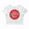 kids now Crop Top
