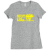 nuclear physics is the bomb Ladies Fitted T-Shirt