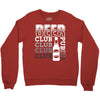 Beer Club Pub Crewneck Sweatshirt