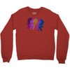 dancing groot Crewneck Sweatshirt