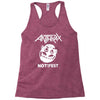 anthrax Racerback Tank
