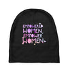 empowered women 4 Baby Beanies