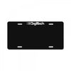 digitech new License Plate