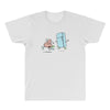 running things All Over Men's T-shirt