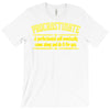 proactive procrastinator T-Shirt