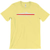 bismarck schlachtschiff war ship flotte world war marine meer sea T-Shirt
