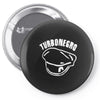 turbonegro band punk retro Pin-back button