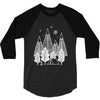 camp line 3/4 Sleeve Shirt