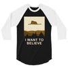 le petit believer 3/4 Sleeve Shirt