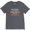 real women watch V-Neck Tee