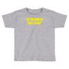ozymandias was right Toddler T-shirt