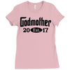 godmother 2017 Ladies Fitted T-Shirt