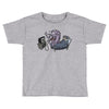 monster found something better Toddler T-shirt