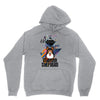 who loves german shepherd Unisex Hoodie