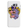 loup de cartoon Samsung Galaxy S7