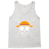 luffy pirate flag Tank Top