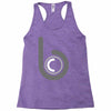 boards of canada logo Racerback Tank