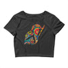 Spartan Crop Top