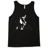 banksy cleaner Tank Top