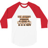 my other ride 3/4 Sleeve Shirt