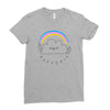 happiness Ladies Fitted T-Shirt